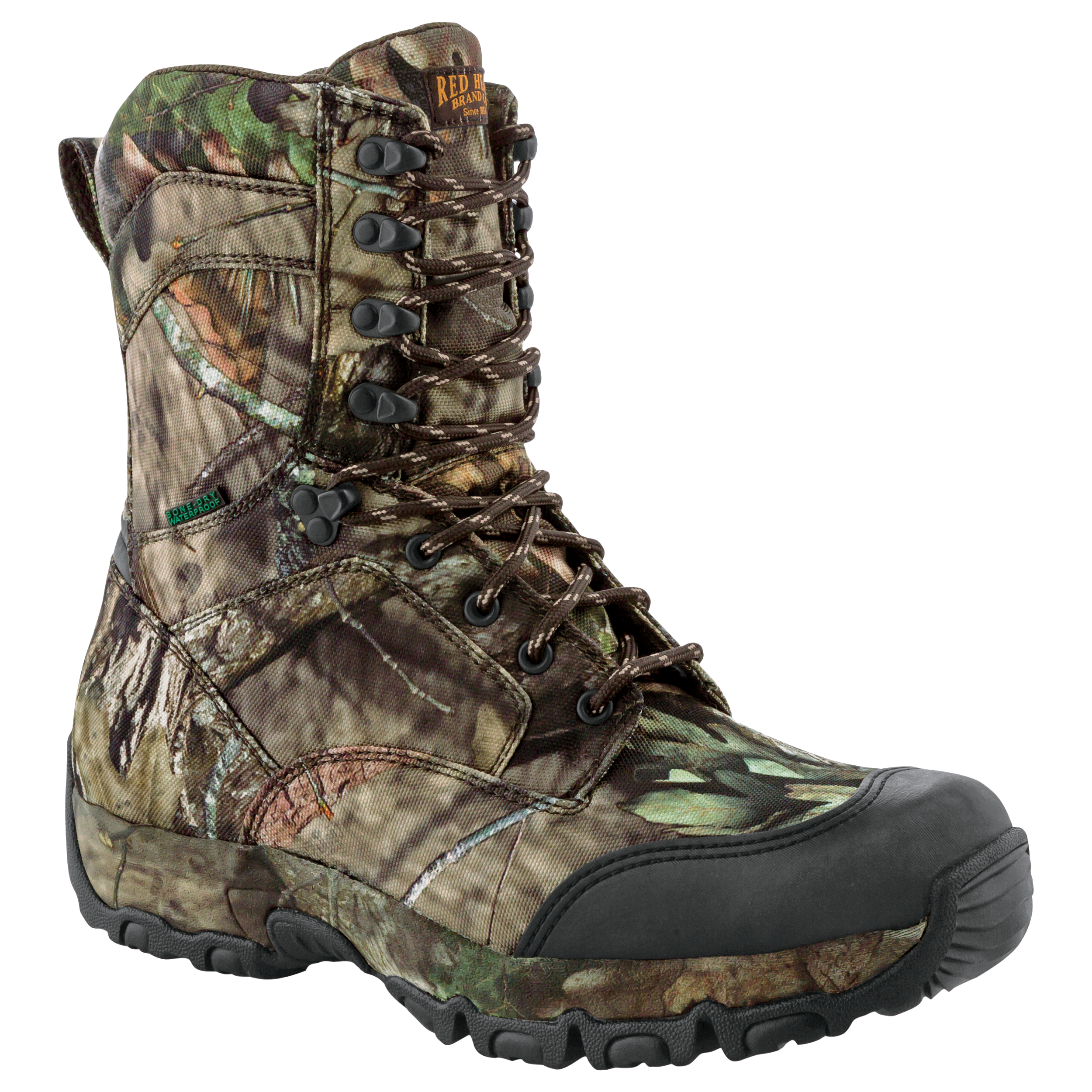 RedHead Big Horn II Bone-Dry Insulated Waterproof Hunting Boots for Men ...